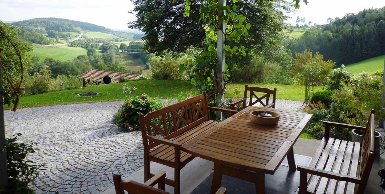 Ferienwohnung Lankl Im Bayerischen Wald Röhrnbach Extérieur photo